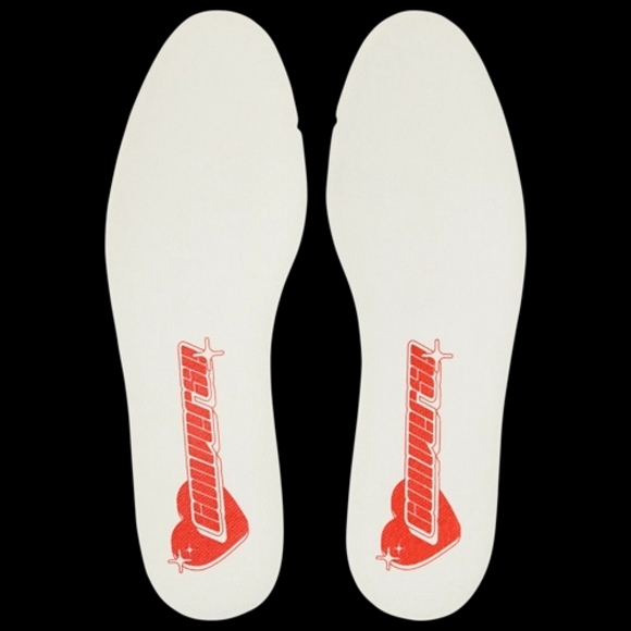 Converse All Star White High-Top Sneakers - Picture 9 of 14